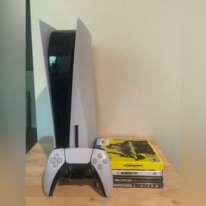 Disc Version PlayStation 5